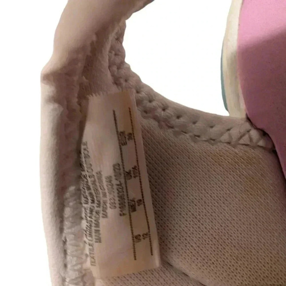 Disney Frozen Sparkles Elsa and Anna Light Up  Girl Sandals Size 12 - Picture 6 of 6